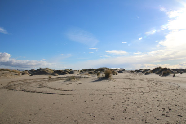 Texel strand, zee, lucht, duinen © 2014 www.photo-coco.com
